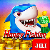 Happy Fishing game