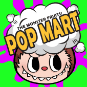 Popmart game